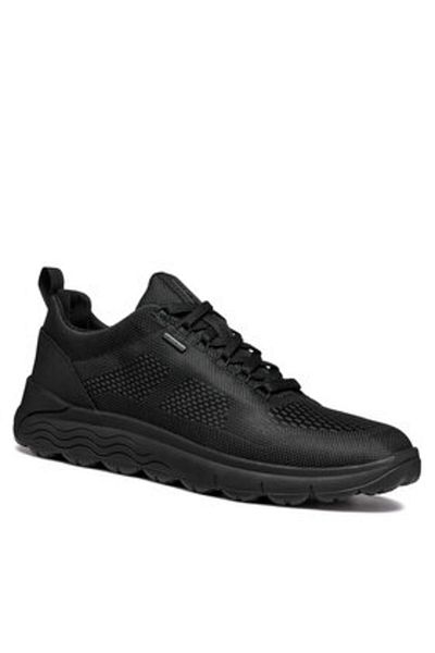 Geox geox men's sneakers U SPHERICA 4X4 B ABX U26FDB 000ZG black