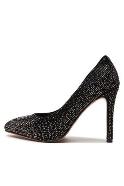 GOE pantofi cu toc de damă NN2N4219-W2 negru