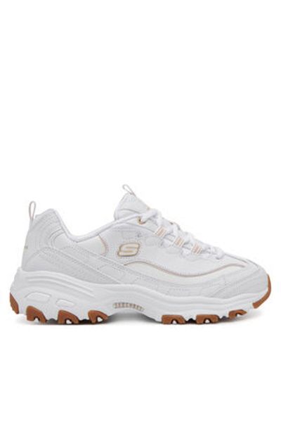 SKECHERS skechers women's sneakers 149807 white