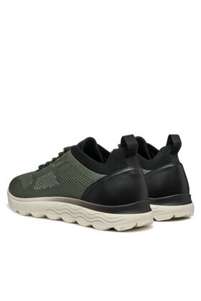 Geox adidași bărbați U55BYE-0009T verde
