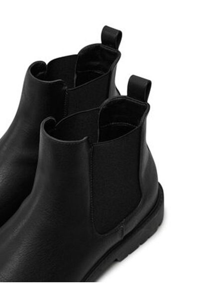 Pierre Cardin cizme chelsea barbatesti SCARPE 4714 negre