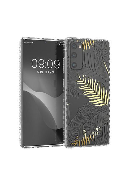 KWmobile Carcasă pentru Samsung Galaxy S20 Fe, silicon, multicoloră, 58364.02