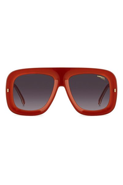 Carrera Flaglab 18-C3E-Orange Unisex Sunglasses