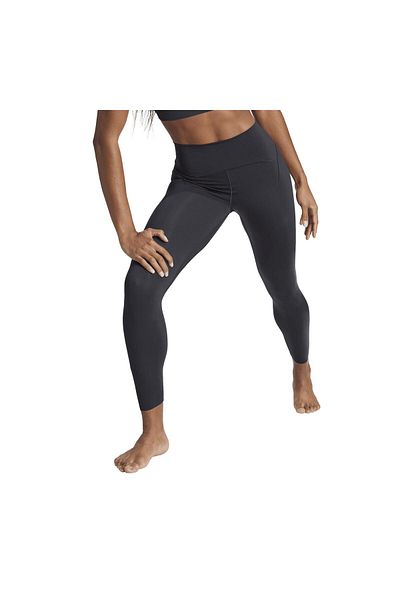 adidas Il7329-K All Me Luxe 7-8 Women's Tights (Black)