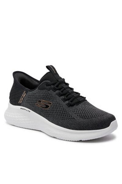 SKECHERS men's sneakers 232466 gray