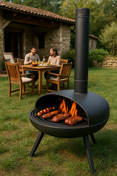 ALEVRA Mangal ,ates cukuru , şömine