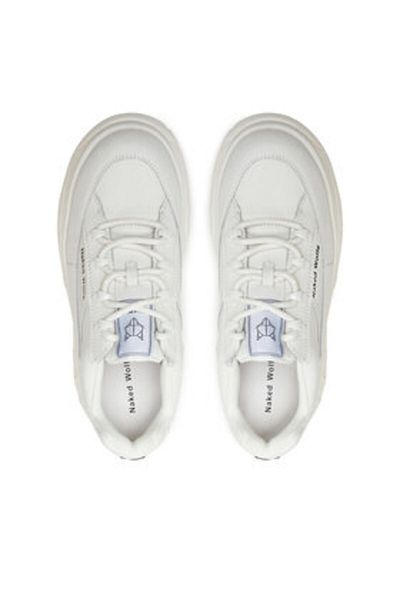 NAKED WOLFE adidasi dama sporty alb