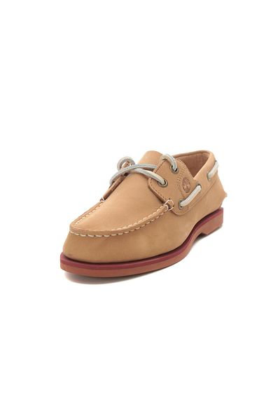 Timberland Pantofi Timberland Culoare Maro Clasic Guleç Kuşağı