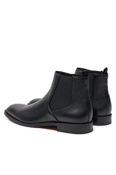 BOSS men's Chelsea boots 50524891 black
