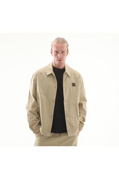 Timberland Μπουφάν Coach Ripstop με υφαντό λεμόνι πιπέρι - TB0A6FA9DH41