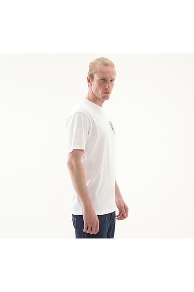 Puma 629639-02 Мъжка тениска Puma Graphics Super Puma Tee, бяла