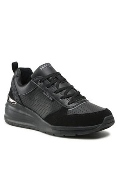 SKECHERS women's sneakers 155616 black