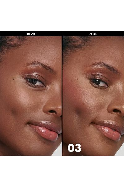 SEPHORA COLLECTION Colorful Face Palette All-in-One Blush, Bronzing Powder & Highlighter 03 Tan to Deep