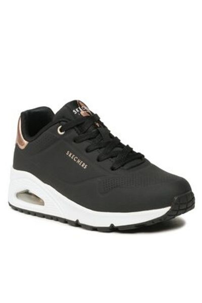 SKECHERS women's sneakers 177094 black