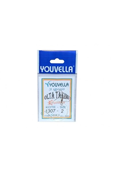 YOUVELLA Captain Yemli Takım 3 İğneli Hazır Beden Youvella 1307 No:8