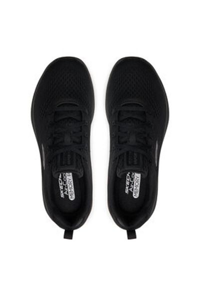 SKECHERS women's sneakers 150024 black