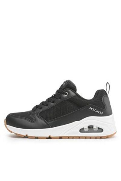 SKECHERS women's sneakers 155005 black