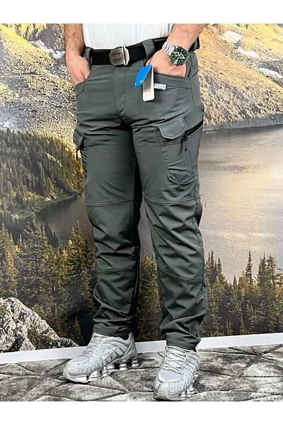 TAKTİK Taktical Taktikal Cargocep Cargocep Ii Imported Summer 6 Pocket Outdoor a +A Quality Pants and Belt