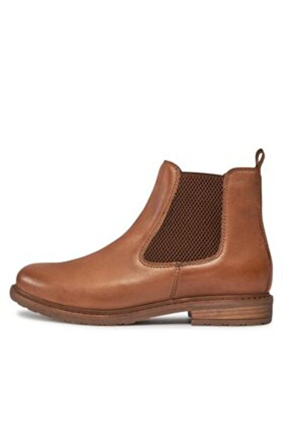 Tamaris Tamaris women's Chelsea boots 1-25056-41 brown