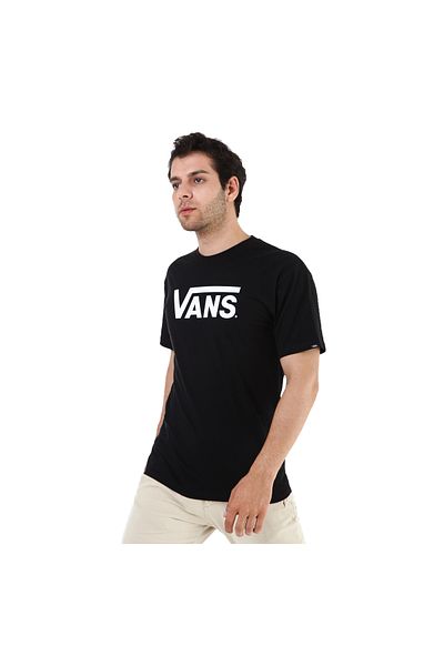 Vans 000Gggy281-R Classic Men's T-Shirt Black