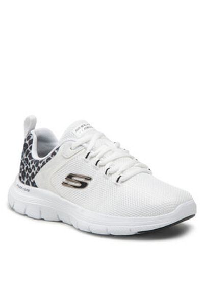 SKECHERS women's sneakers 149582 white