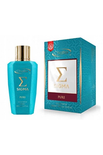 Chatler Apa de parfum Chatler - Sigma Pure 100 ml - Inspirat din Xerj. Erba Pura