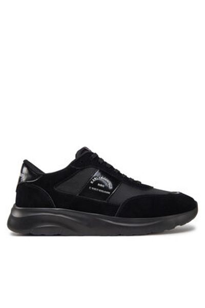 Karl Lagerfeld men's sneakers KL53637 black