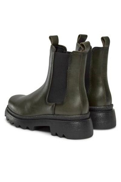 Tamaris Tamaris women's Chelsea boots 1-1-25802-41 green