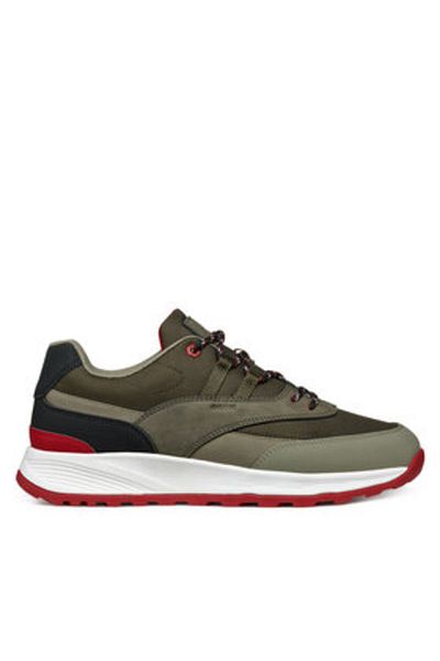 Geox men's sneakers U55EYA-011EK colorful