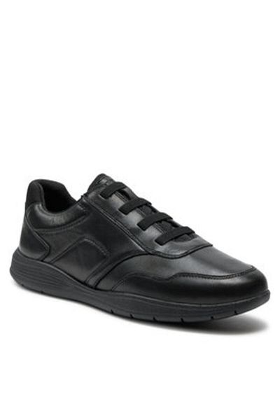 Geox geox men's sneakers U45BXE-000LM black