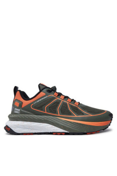 Emporio Armani ea7 ανδρικά sneakers X8X193 XK408 πολύχρωμα