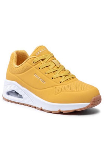 SKECHERS Adidasi Skechers dama 73690 galben