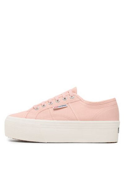 Superga women's sneakers S9111LW pink