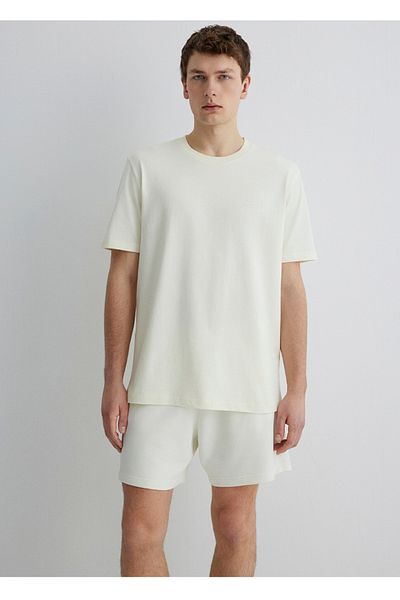 Mavi Basic Loose Fit Men's T-Shirt