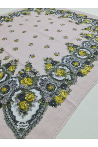 Safir Tuhafiye Γράψιμο με σχέδια από 100% βαμβάκι