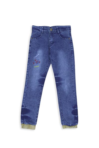 Lilo Co AR Cargo Jeans