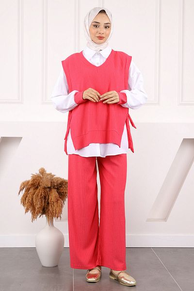 İmajButik Φούξια Σετ Συνδυασμού 3 τεμαχίων