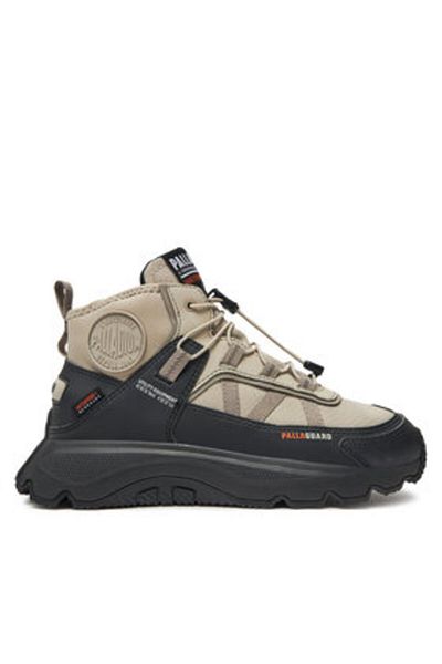 Palladium unisex sneakers 74394-096-M grey