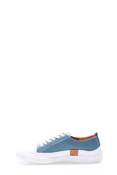 FAST STEP Pantofi casual de damă din piele naturală 972ZA8260