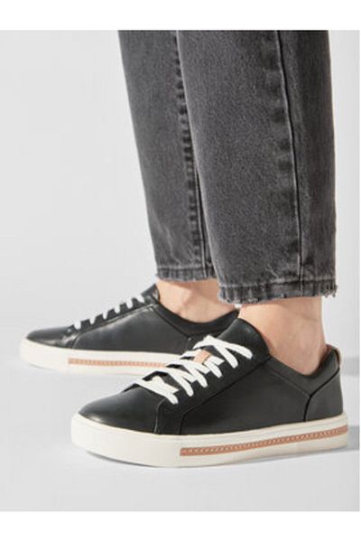 CLARKS Adidasi Clarks dama 261416424070 negri