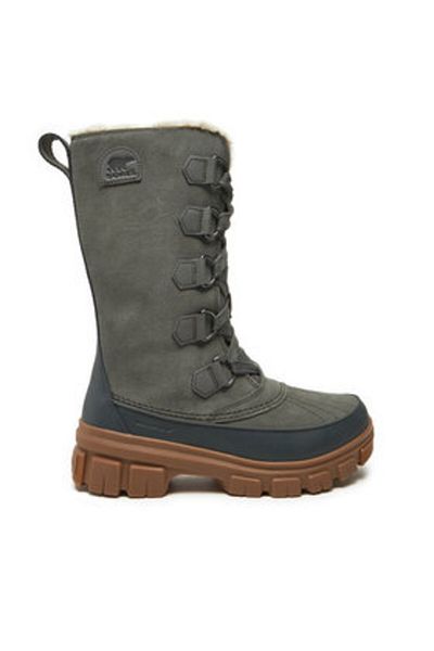 Sorel women's snow boots 2106691052 grey