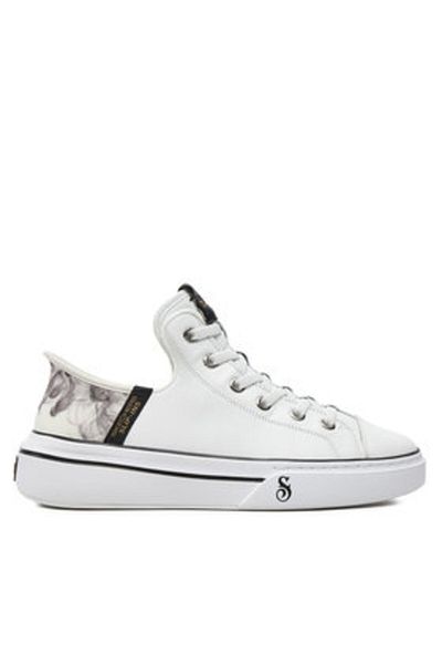 SKECHERS adidasi skechers barbati 251016 alb