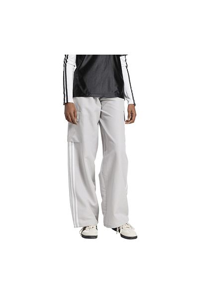 adidas Adidas 3S Cargo Pants - Women's Gray Pants Jc8139-K