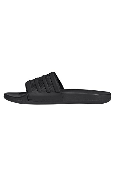adidas Id3406-e Adılette Comfort Ανδρικές Παντόφλες Μαύρες