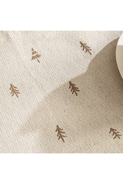 Chakra Alarce Amerıkan Servis Natural-Bej