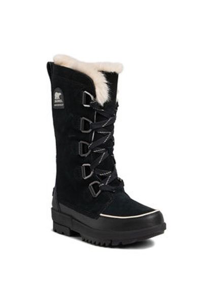 Sorel women's snow boots 1886271010 black