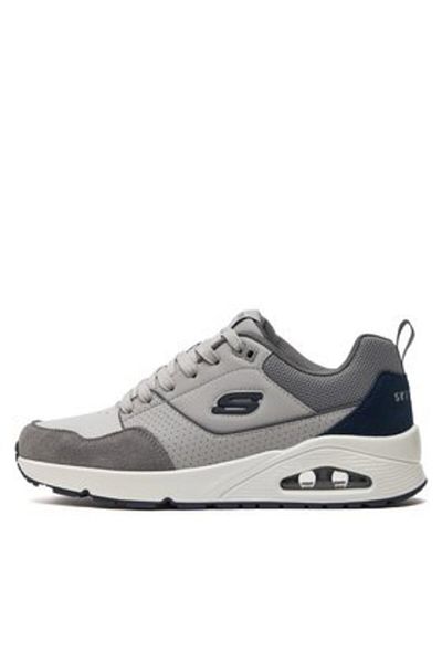 SKECHERS Skechers men's sneakers 183020 gray