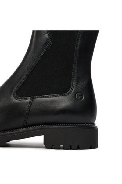 Tamaris Women's Chelsea boots black TAMARIS-1-1-26427-41 001