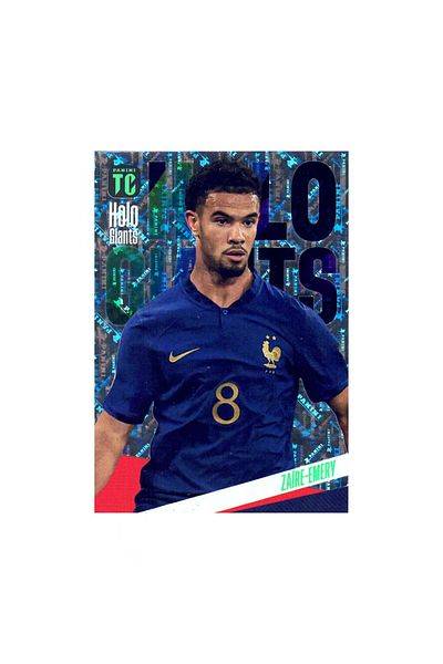 hediyecik Panini Fifa Top Class 2024 Holo Giants Card-Warren Za Re-Emery