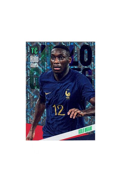 hediyecik Panini Fifa Top Class 2024 Holo Giants Card-Randal Kolo Muani